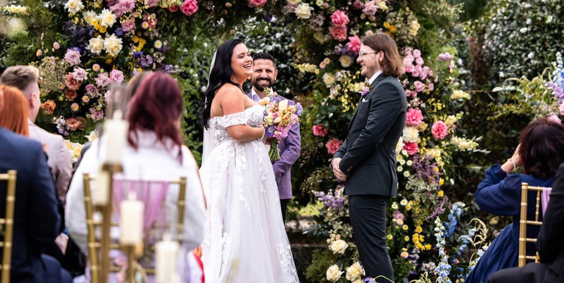 Waarom gingen Ashleigh en Jake van MAFS Australia uit elkaar na hun tv-huwelijk? Lees hier meer.