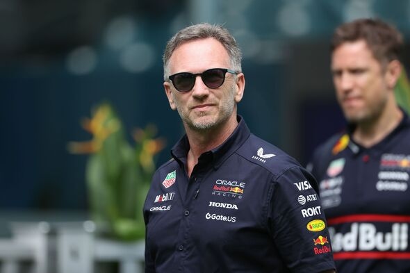 Red Bull ontslaat Christian Horner na afloop van Formule 1-schandaal
