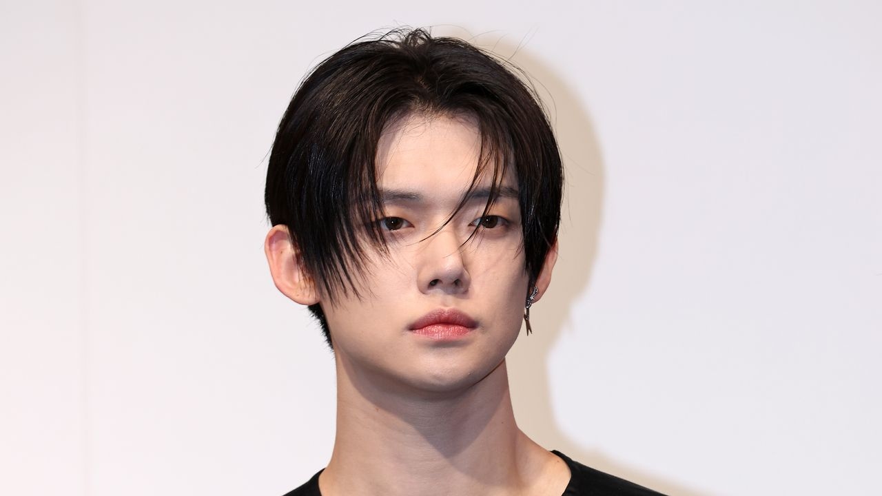 TXT's Yeonjun Cosigns Boxing Shoes at One of the Trendiest Sneakers of the Season