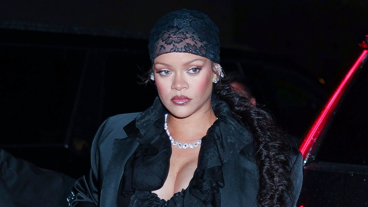 Estos son los mejores looks de maternidad de Rihanna en 2025
