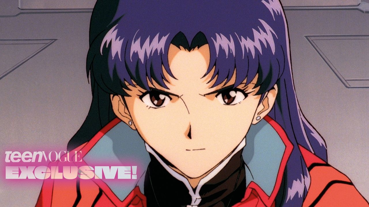 Exclusiva: Crunchyroll lanzará una réplica de la icónica chaqueta de Misato de Neon Genesis Evangelion