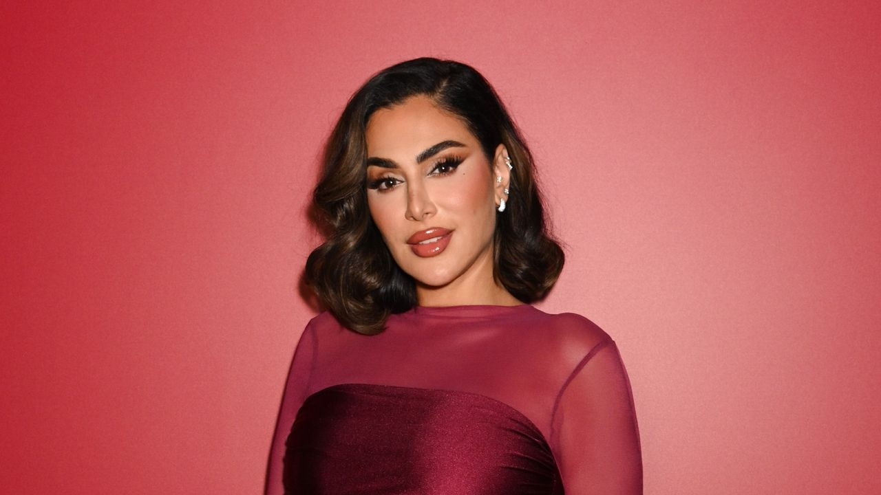 Huda Kattan y su hija Nour responden a los rumores de rinoplastia