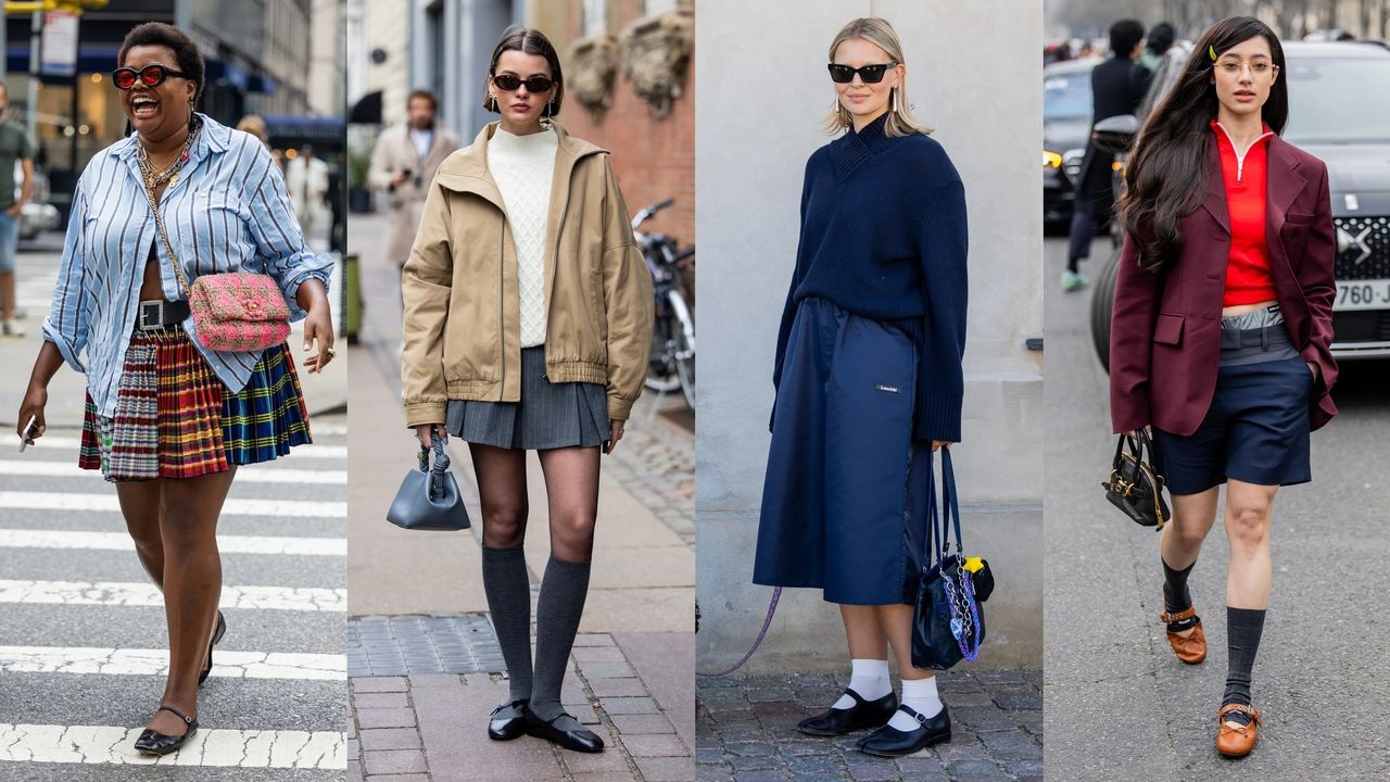 Como usar Mary Janes no Outono: 7 Maneiras Fáceis e Aprovadas pelo Street Style
