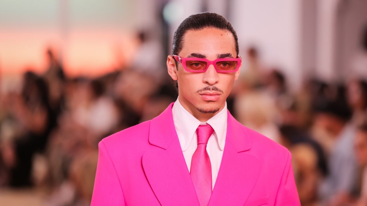 Julez Smith, Solanges Sohn, bringt Western Edge auf den NYFW-Laufsteg von Off-White