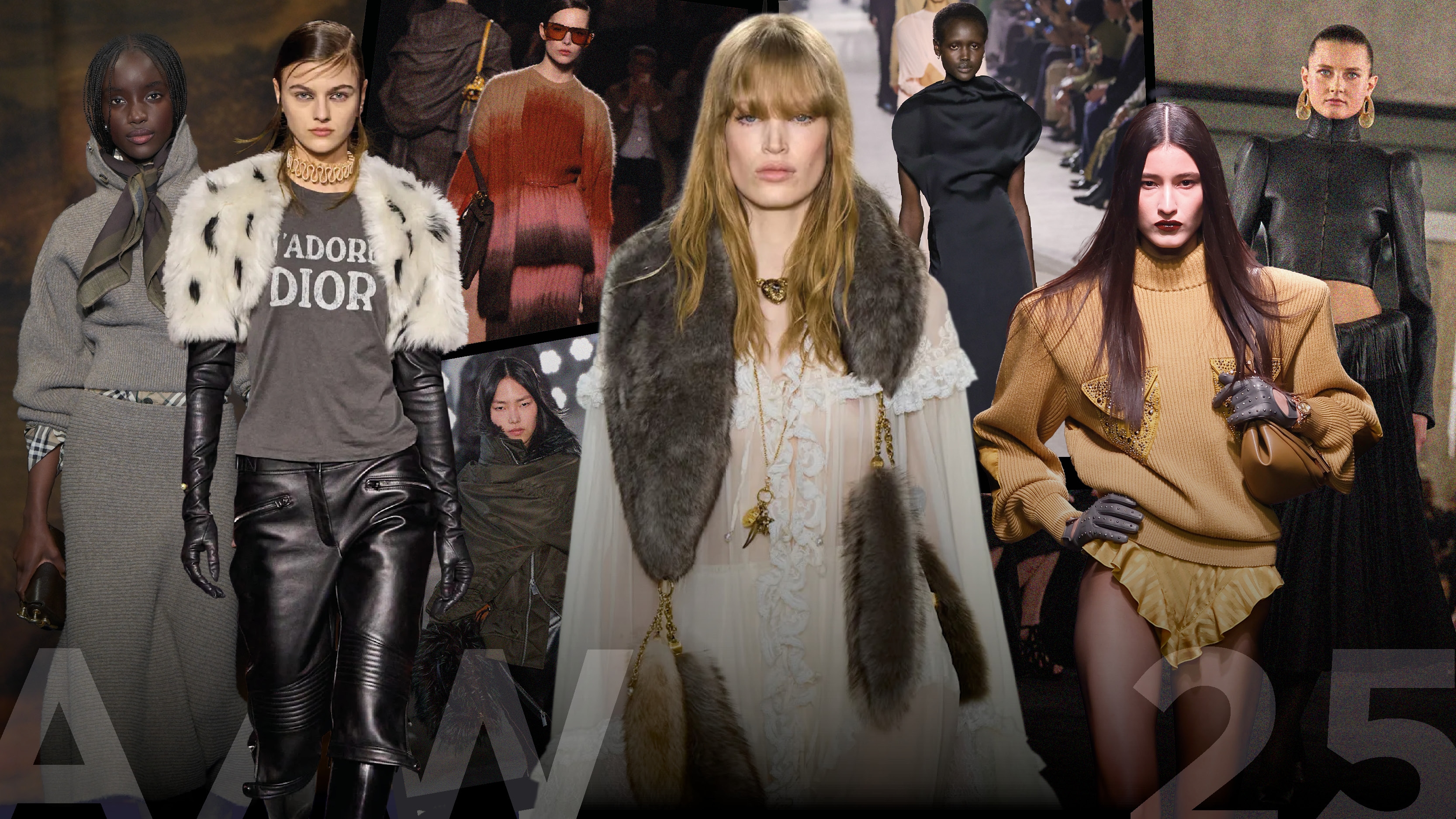 The Marie Claire Autumn/Winter 2025 Trend Report