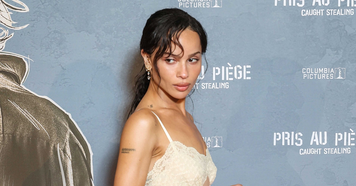 This Is the Lingerie-Adjacent Dress Trend You'll See on Every Cool Fashion Girl Starting Now