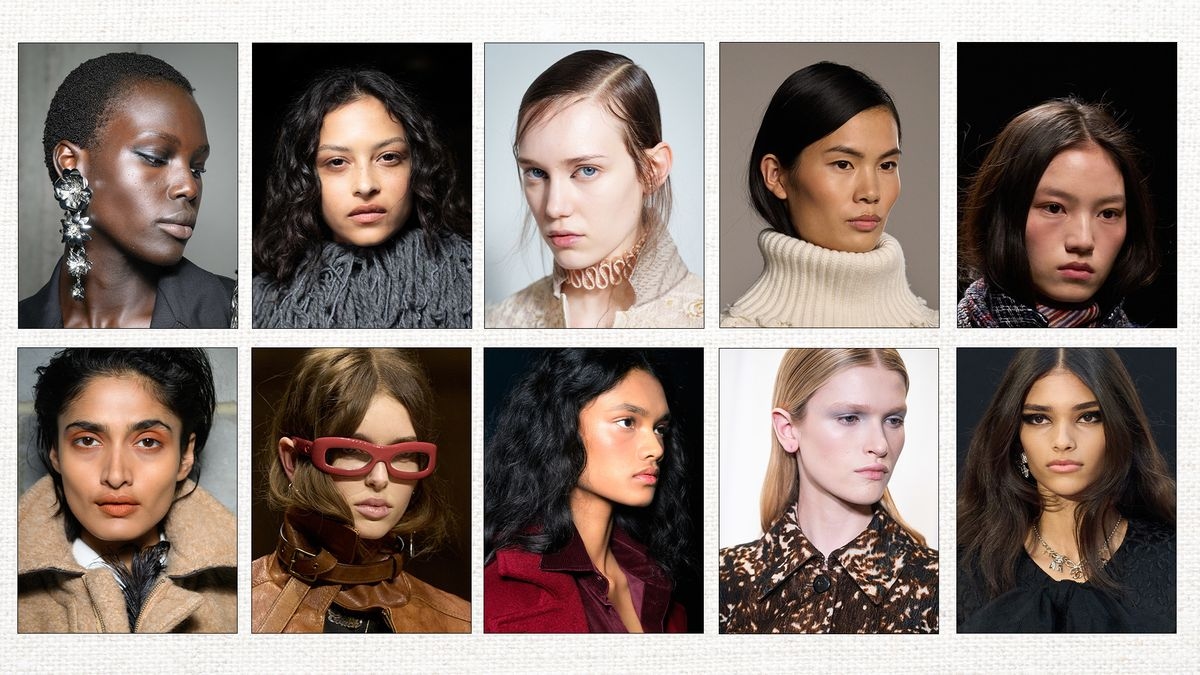 8 Beauty-Trends für Herbst/Winter 2025, die in der nächsten Saison garantiert unseren Alltag bestimmen werden