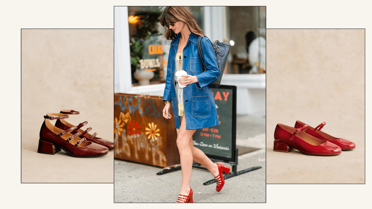 If You're Wearing This Highly Specific Shoe Trend, I Know You're a Fashion Person