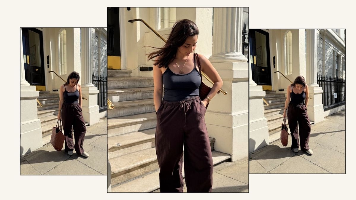 Uniqlo'nun En Çok Satan Keten Pantolonunu Sonunda Denedim - Kesinlikle Değer