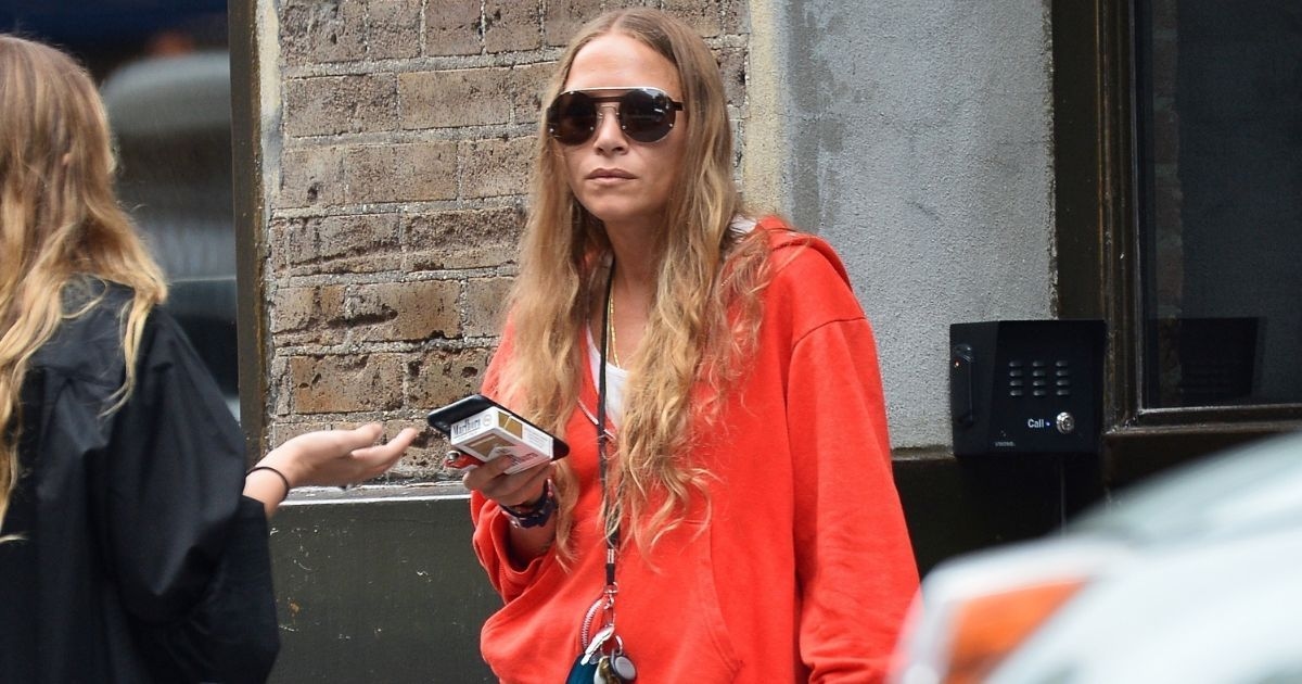 Laut Mary-Kate Olsen sind diese erschwinglichen Sandalen der einzige Stil, den Sie diesen Sommer brauchen
