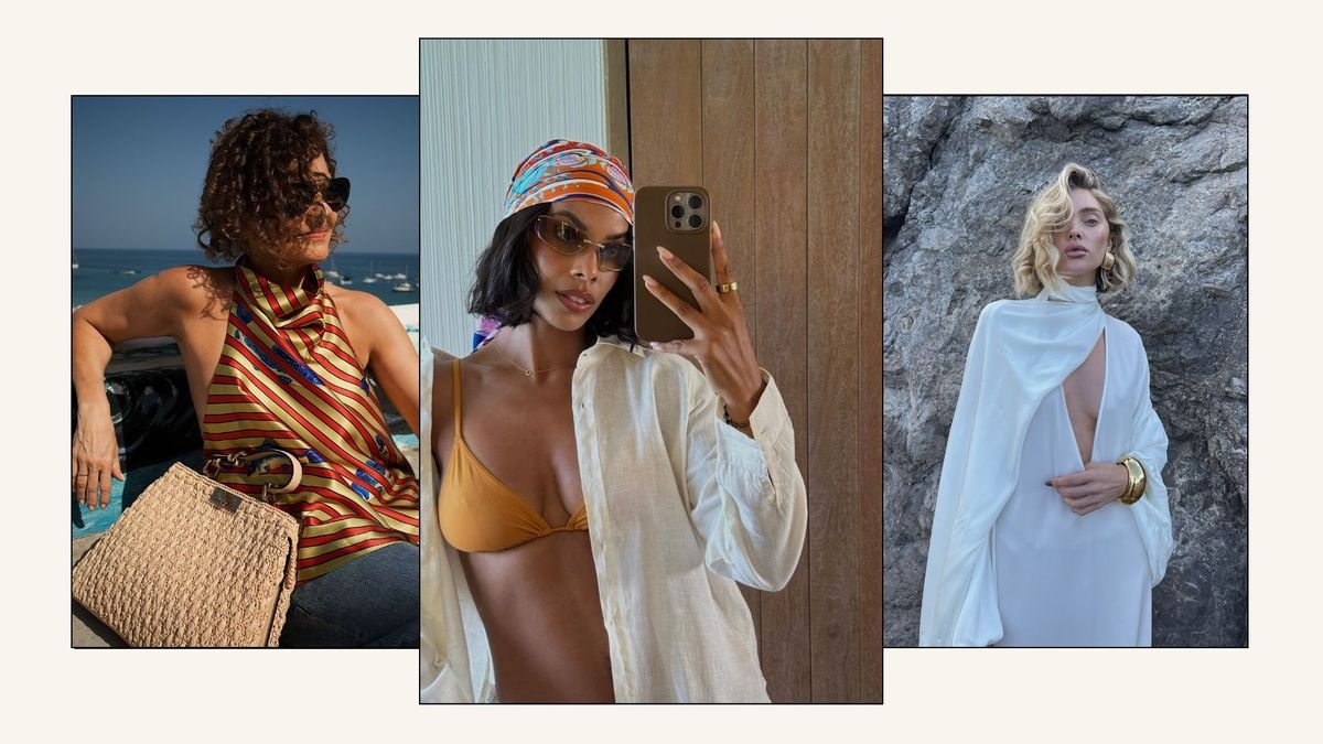 El bob playero es la tendencia de cabello corto fácil, fresca y totalmente chic que debes tener en cuenta ahora mismo.