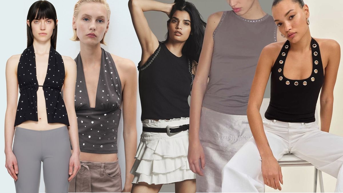 In Spain, Every Stylish Woman Owns This Top in Multiples