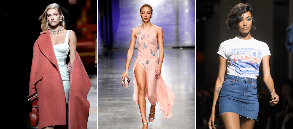 Topshop kehrt auf den Laufsteg zurück und alle sind eingeladen