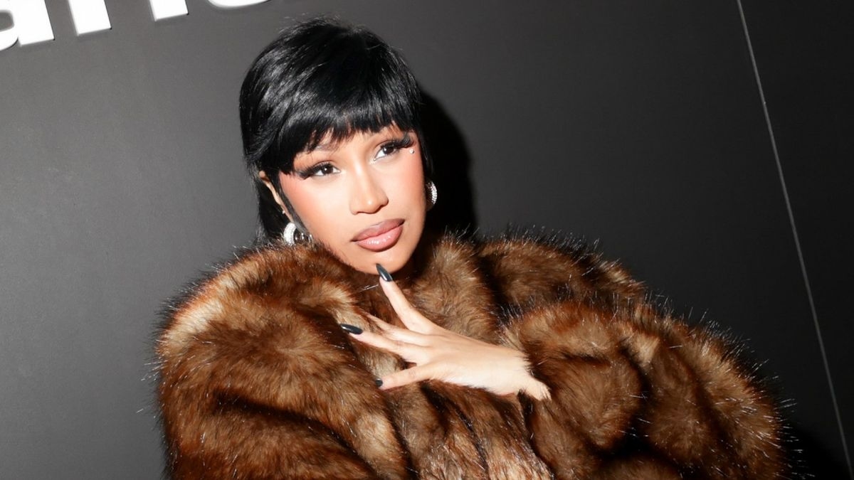 "Whoever Named This Is Very Freaky": Cardi B on the Skin Tint Editors Swear By for All-Day Glam