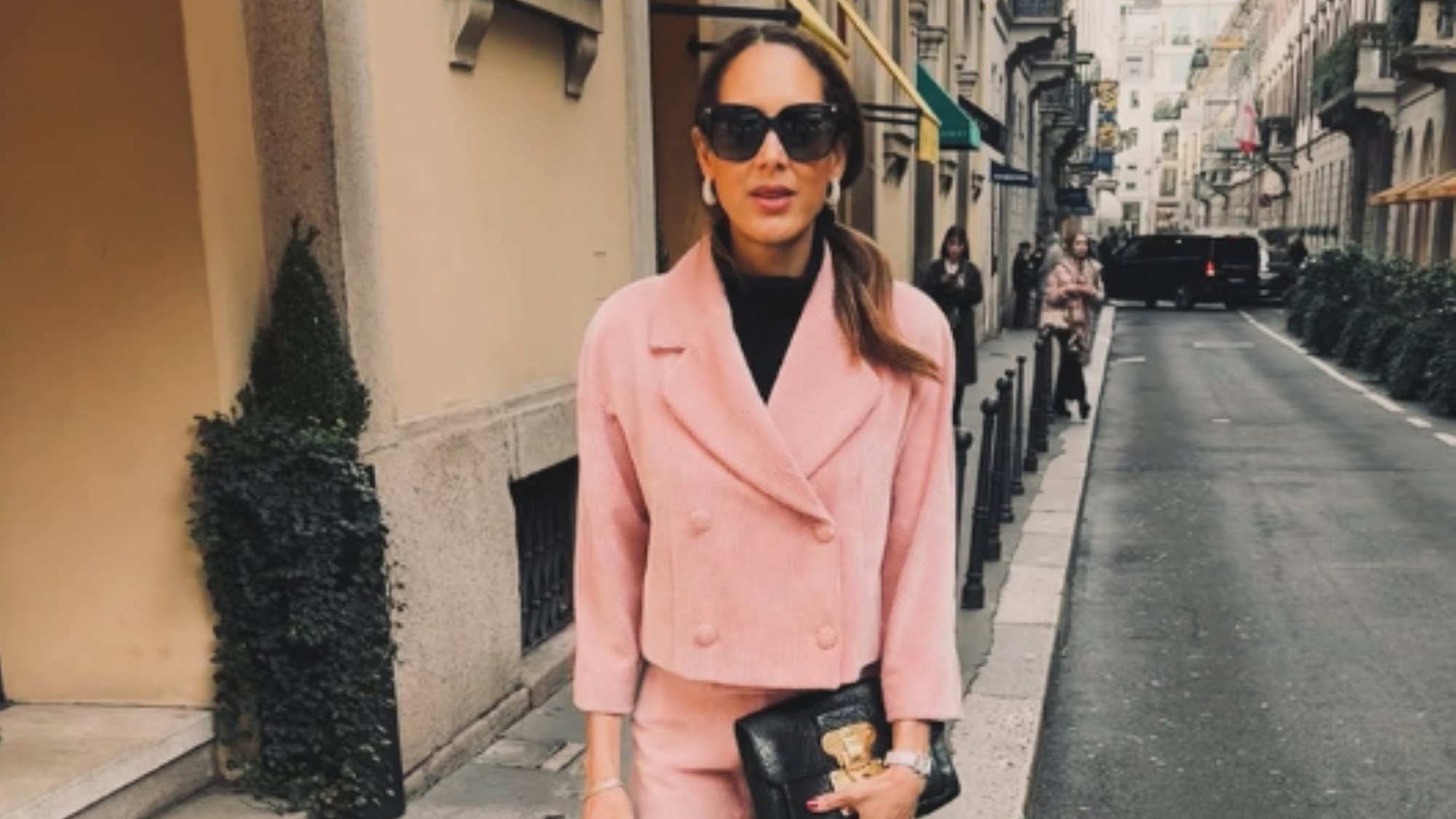 Lista de looks da Andrea: como transformo meu look de simples em elegante em segundos
