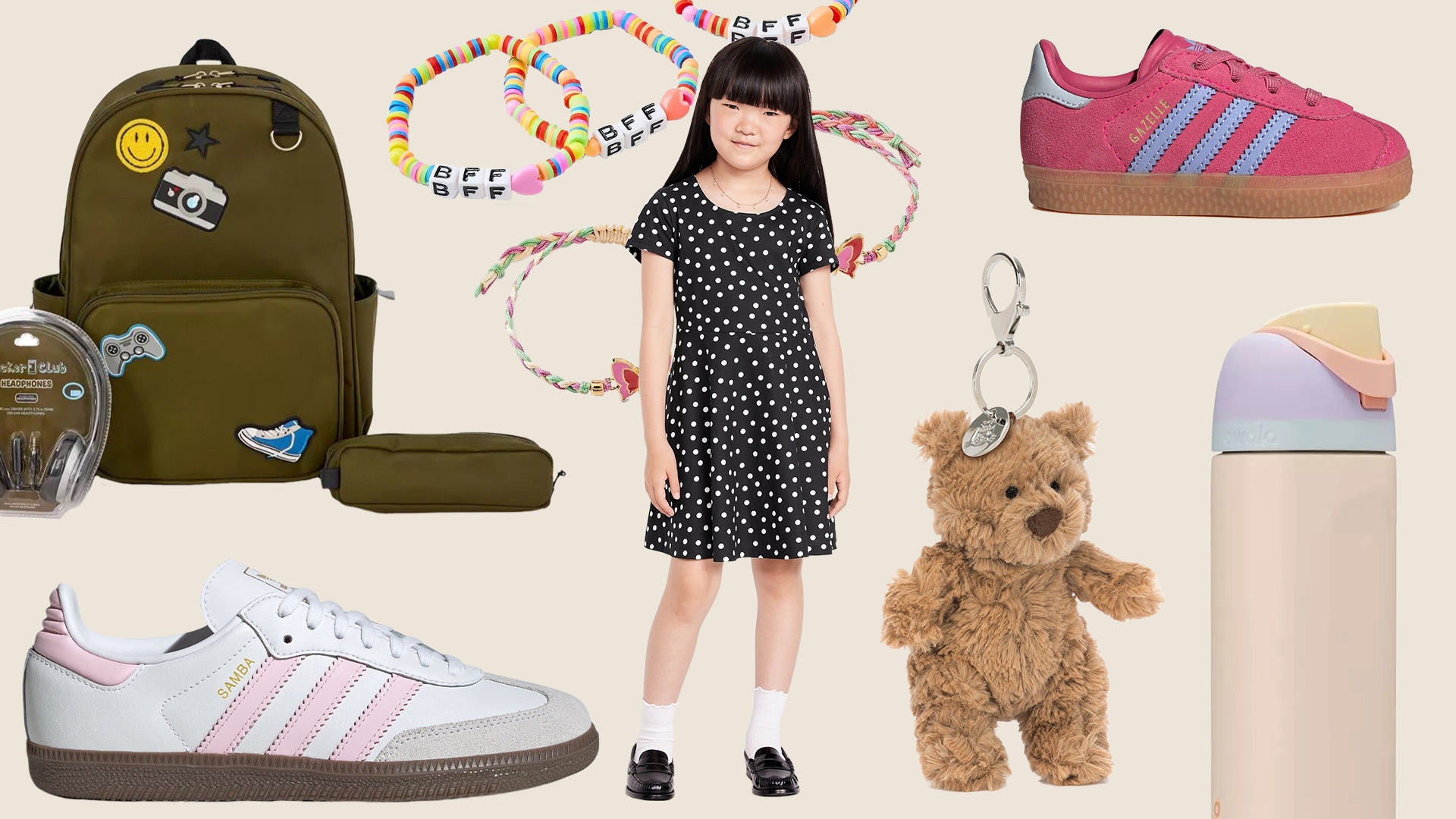 Attention, Fashion Parents—Here's Our Quick Shopping Guide for Heading Back to School