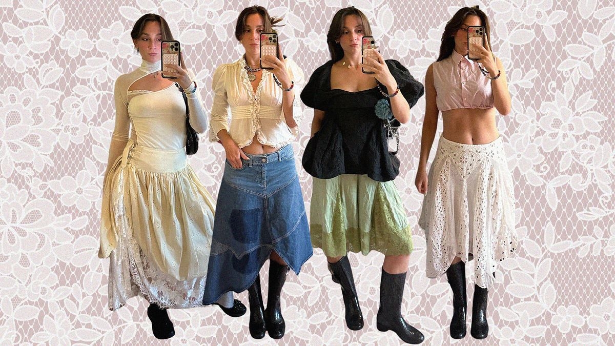 This Very Specific Look Will Be Majorly Trending This Fall—Here's How I'm Already Wearing It