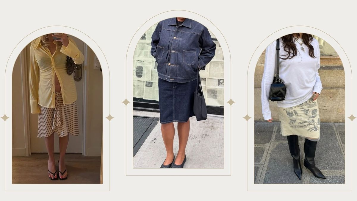 Hold the Miniskirts—This Elegant Trend Is Set to Replace Them This Summer