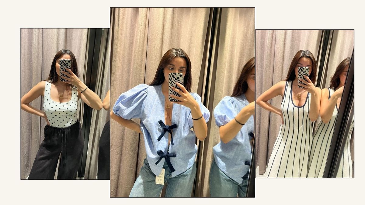 Zara'nın Soyunma Odalarında 2 Saat Geçirdim, Böylece Siz Geçirmek Zorunda Kalmayın - Bu 5 Ürün Buna Değer