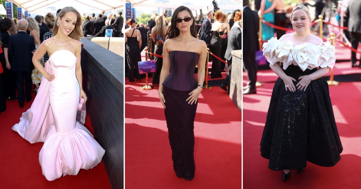 Die 10 besten Looks vom roten Teppich der BAFTA TV Awards 2025