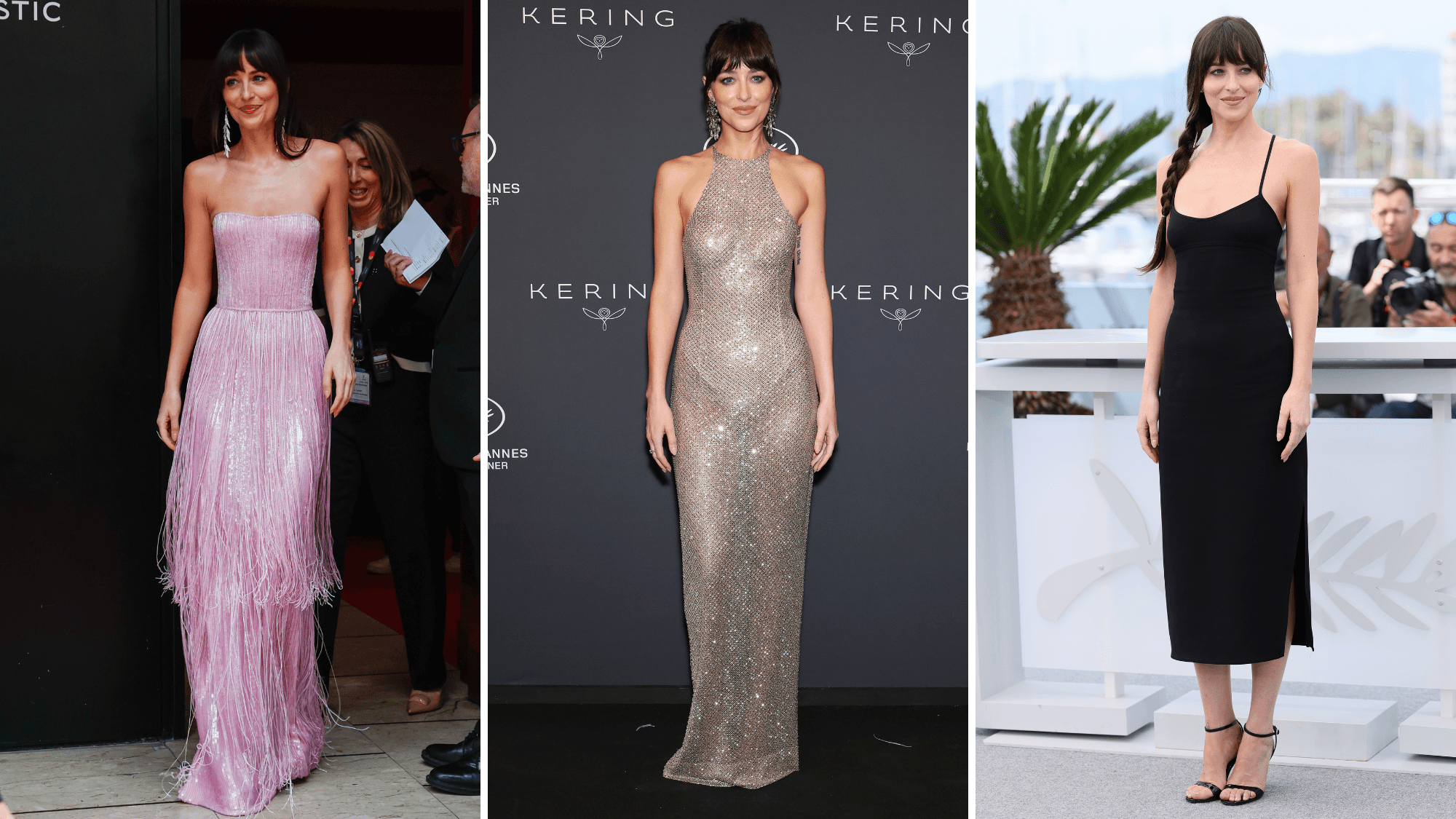 Dakota Johnson's Stylist Reveals the Secrets Behind Her Winning Red Carpet Style