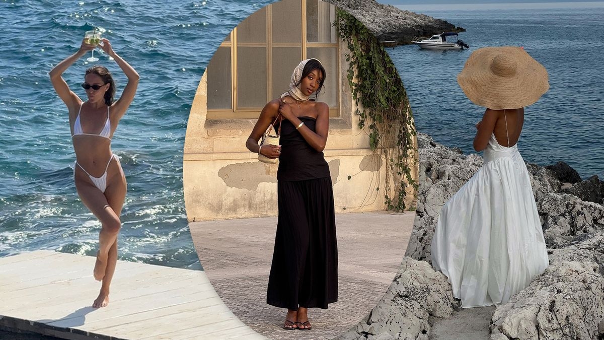 I'm Heading to the South of France—15 Outfits I'm Re-Creating to Look Like a Local