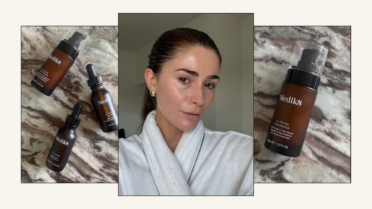 I Thought My Skincare Routine Was Perfect—This Vitamin C Serum Made Me Reconsider Everything