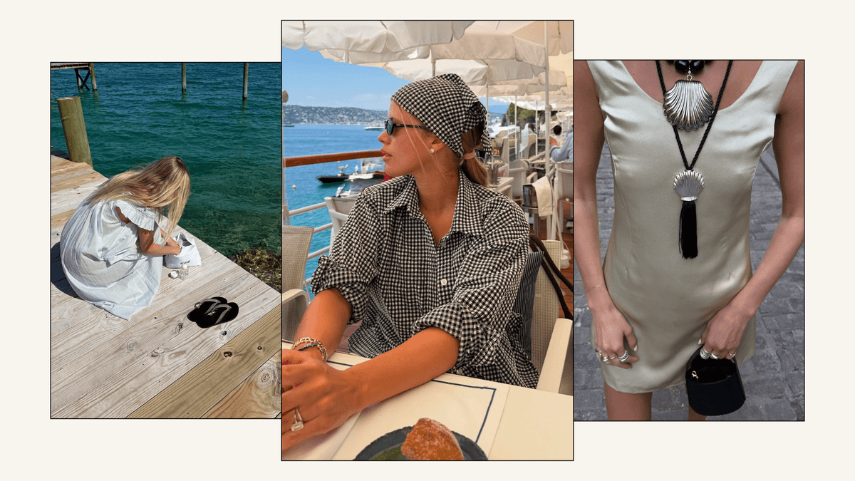 Entidades do estilo conhecem essas 6 tendências de acessórios de verão que deixam looks simples mais elegantes