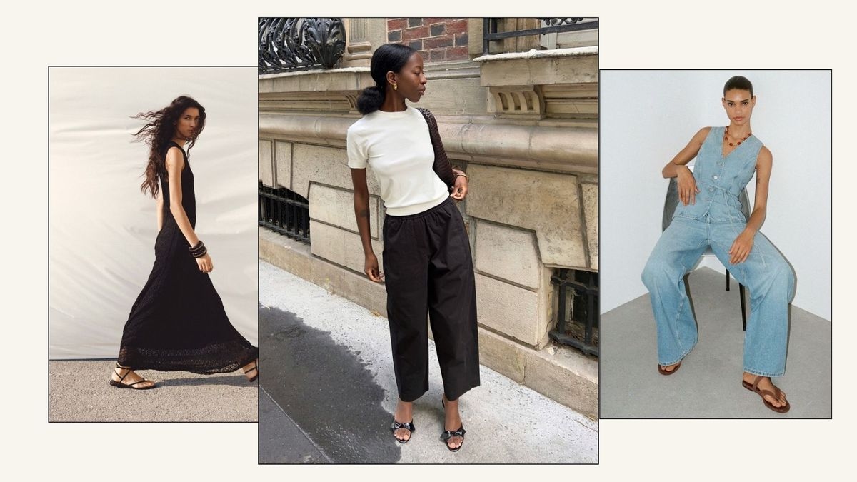Everyone on My Feed Is Wearing Mango Sandals—These Are the Styles Destined to Sell Out