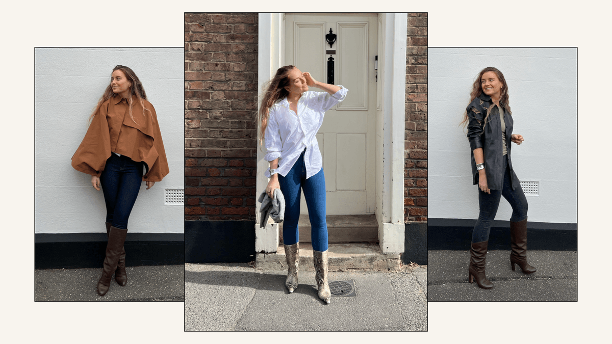 Essas calças jeans skinny descontinuadas da Topshop eram lendárias — agora elas estão de volta e prestes a dominar novamente