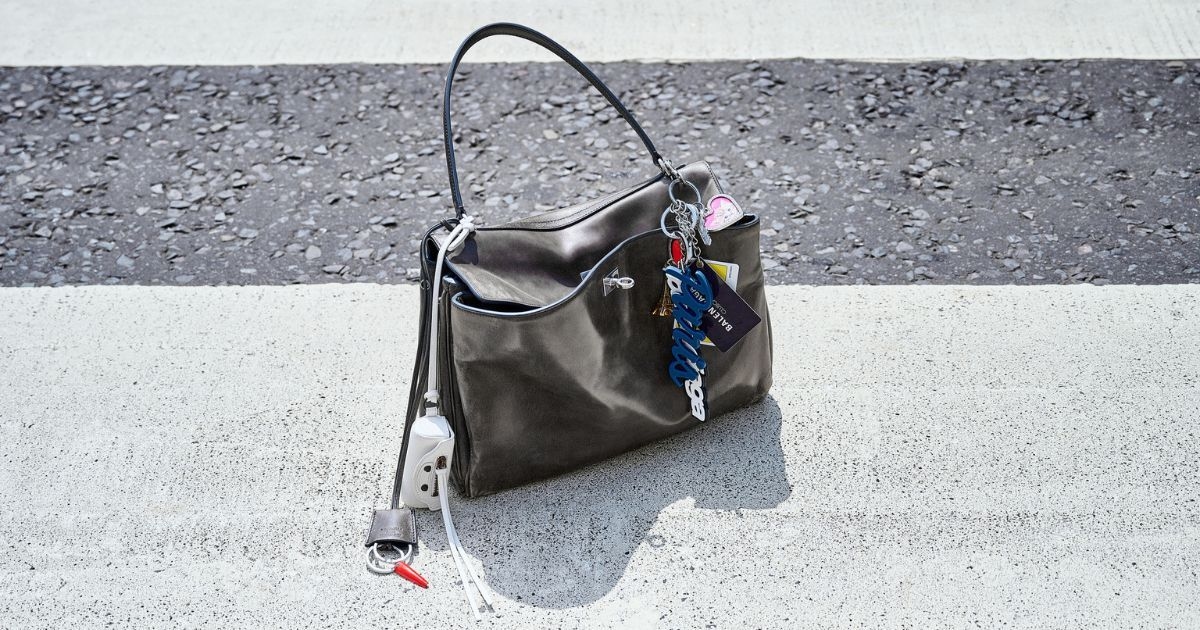 The One: Balenciaga’s Rodeo Bag is the Quiet ‘It’ Bag You’ll Carry Nonstop