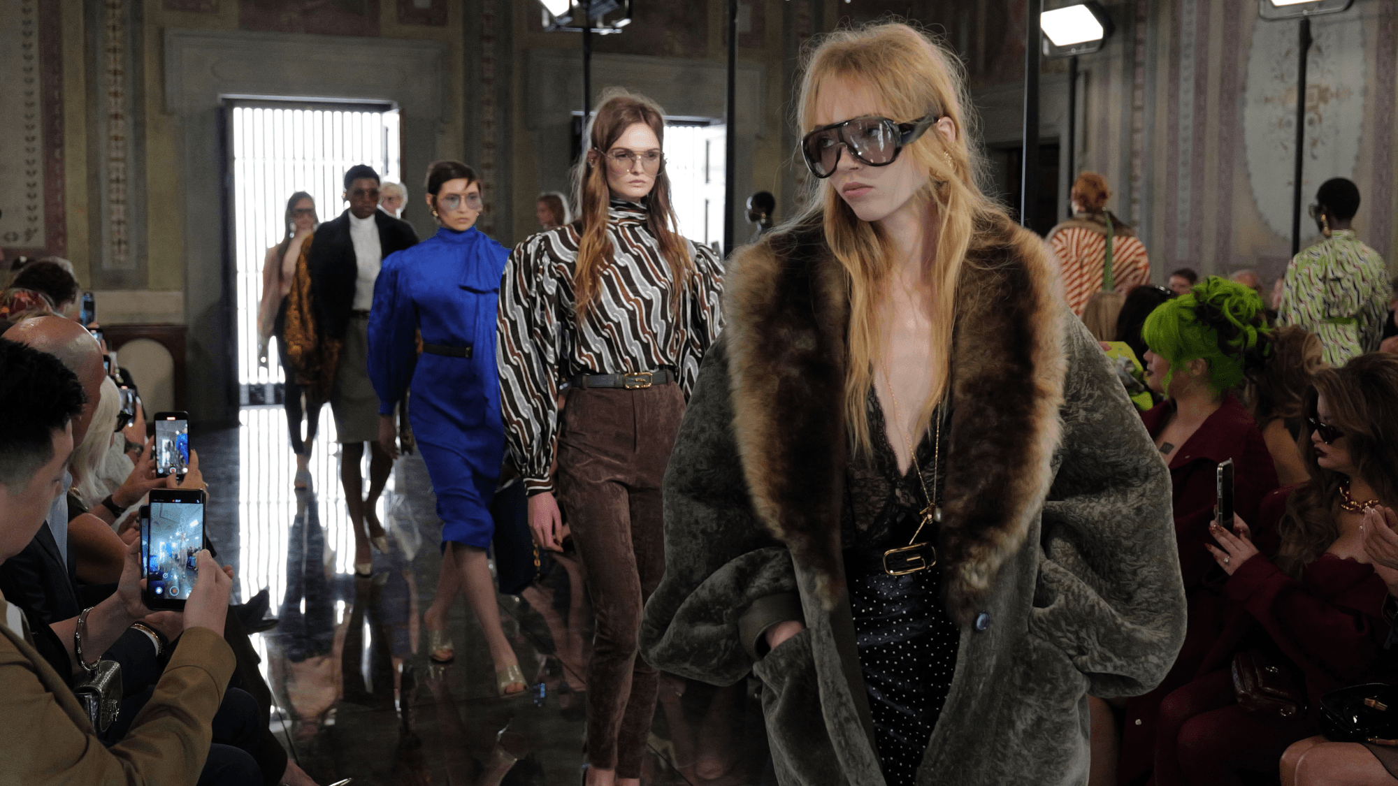 Gucci Cruise 2026: Geçmiş Onyılların Arşivsel Keşfi
