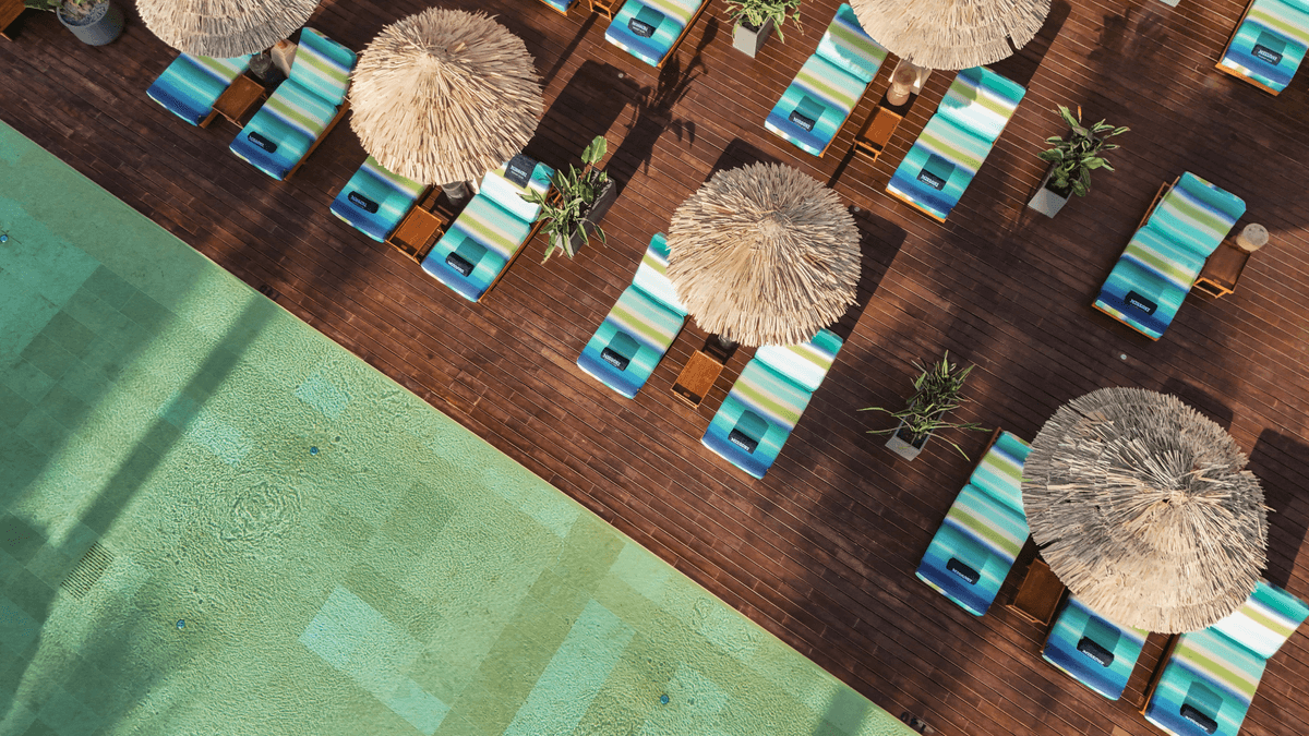 Os pop-ups de design que valem a pena planejar suas férias
