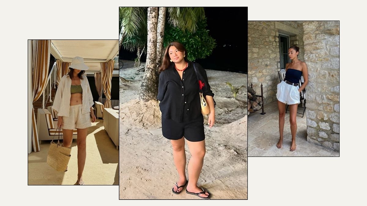 Todo fashionista que conheço usa shorts de linho no verão — 15 pares acessíveis que você precisa ver