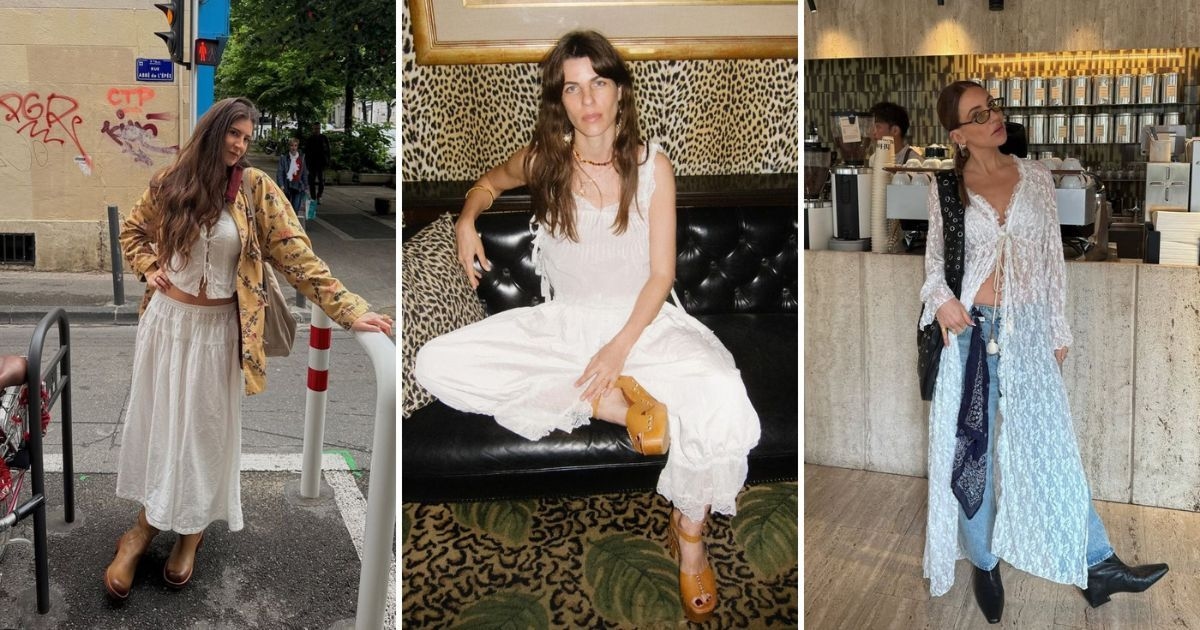 Tem o gosto da Chloé com um orçamento limitado? Esta coleção está prestes a se tornar o seu uniforme de verão.