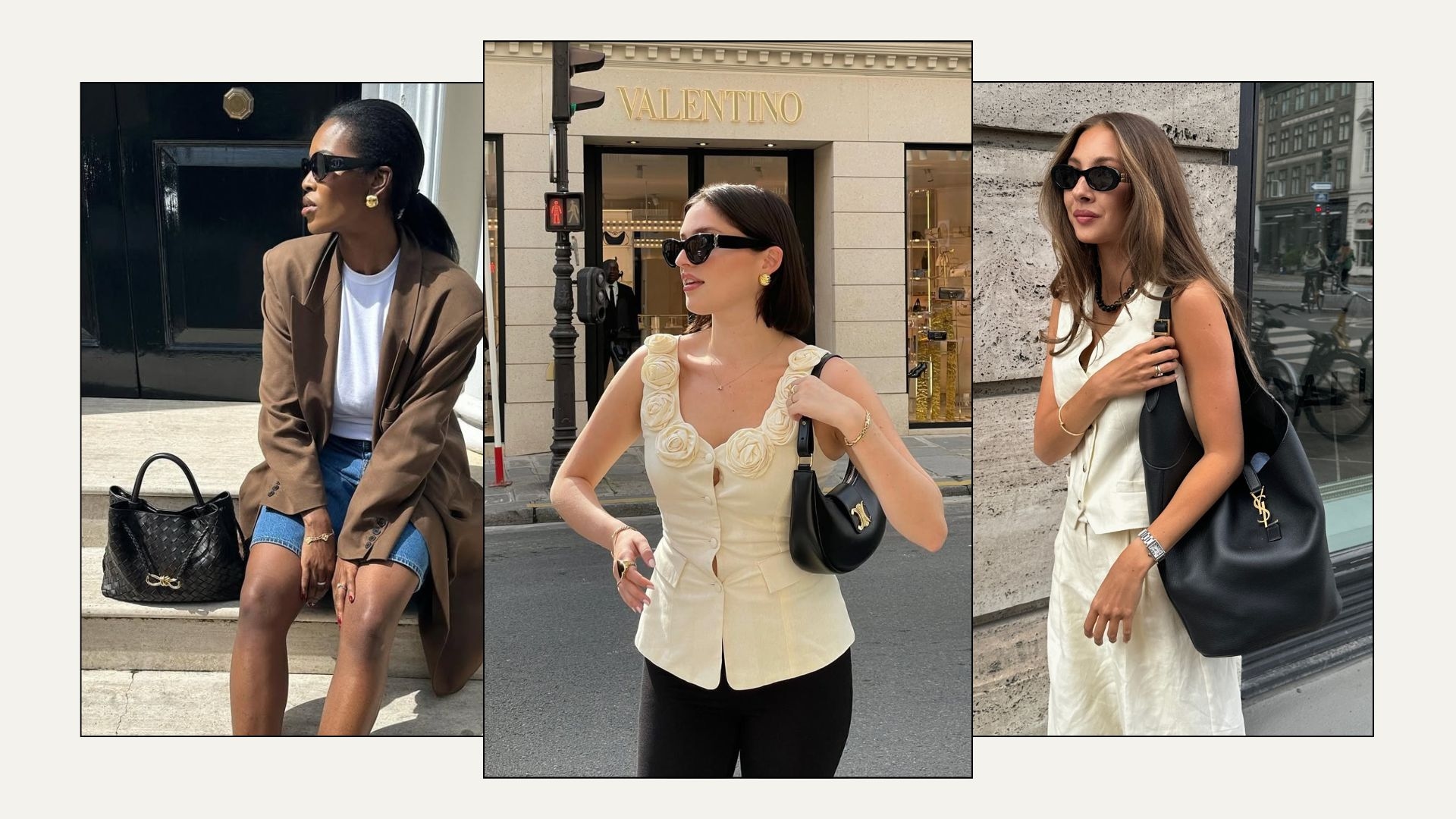 I'm Not Saying Goodbye to Colour, But Every It Bag I See Is This Trending Black Style