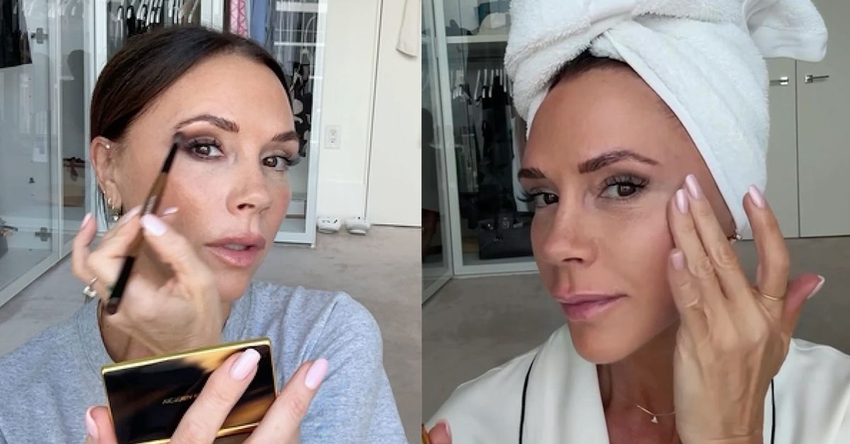 He investigado todos los productos de belleza que Victoria Beckham usa realmente, desde maquillaje hasta productos para el cuidado de la piel