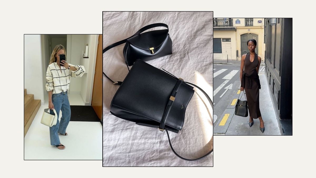 Ich weiß, dass Sie stilvoll sind, wenn Sie eine dieser Taschen tragen, die es wissen