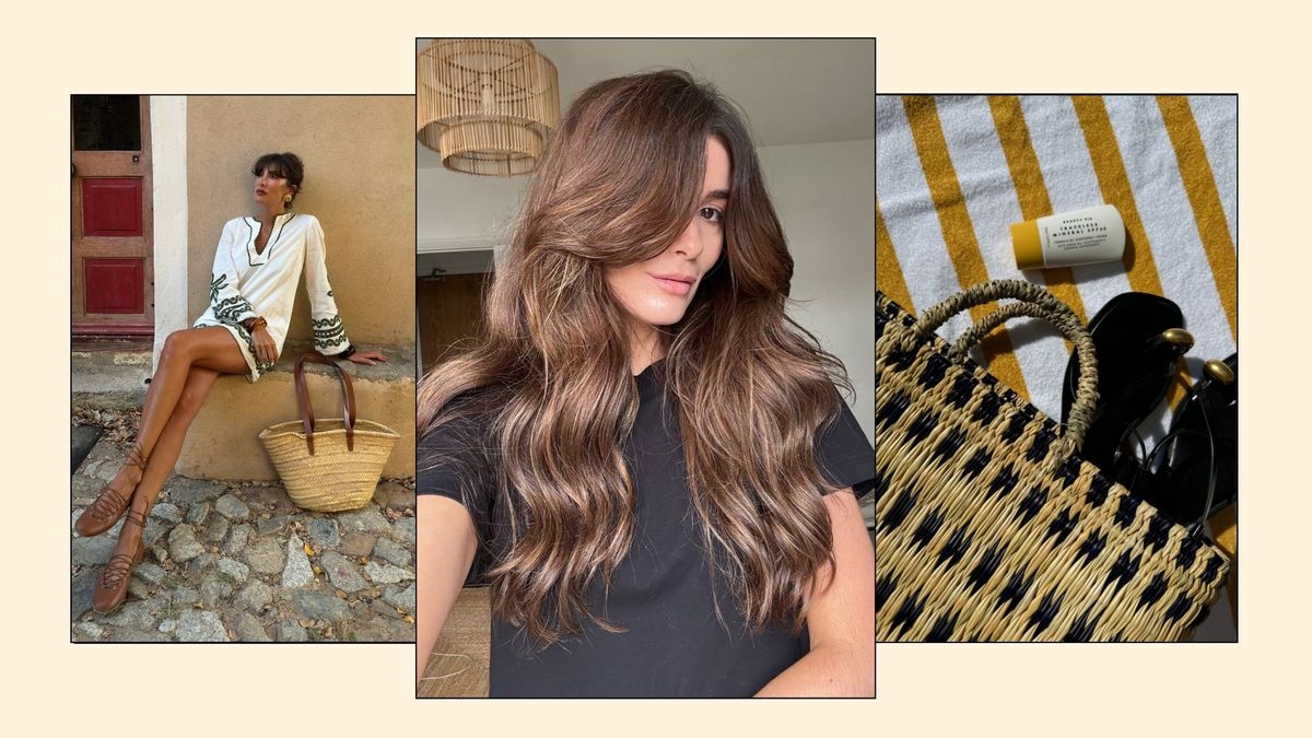 I Just Went Raffia Bronde, and Now I'm Convinced It's the Best Summer Hair Colour Ever