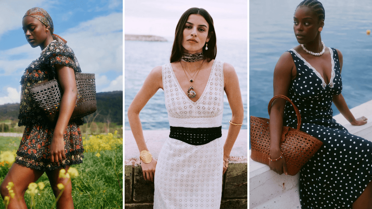 PSA: The Sold-Out Rixo x Dragon Diffusion Collection is Back (But it Won’t be for Long)