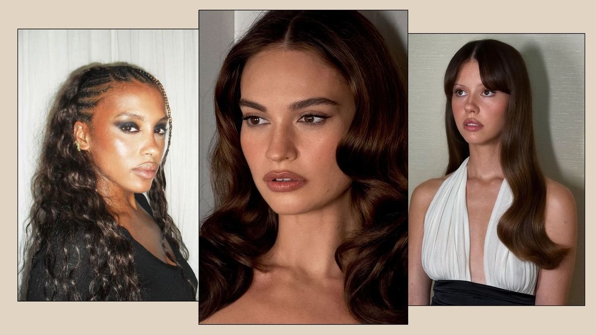 Trust Me, Molten Brunette Will Be Next Season's Most Expensive-Looking Hair Colour