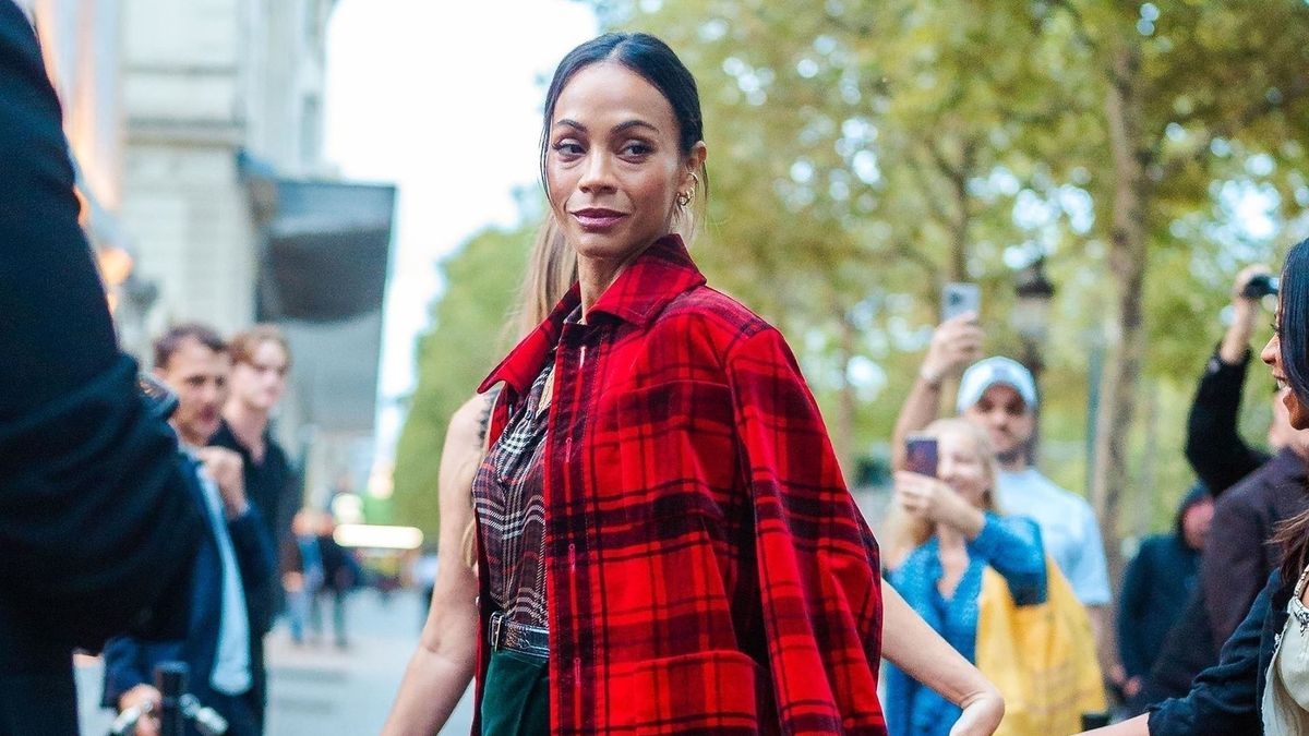Hang On—Is This Clashing Styling Trick Fall's Next Big Trend?
