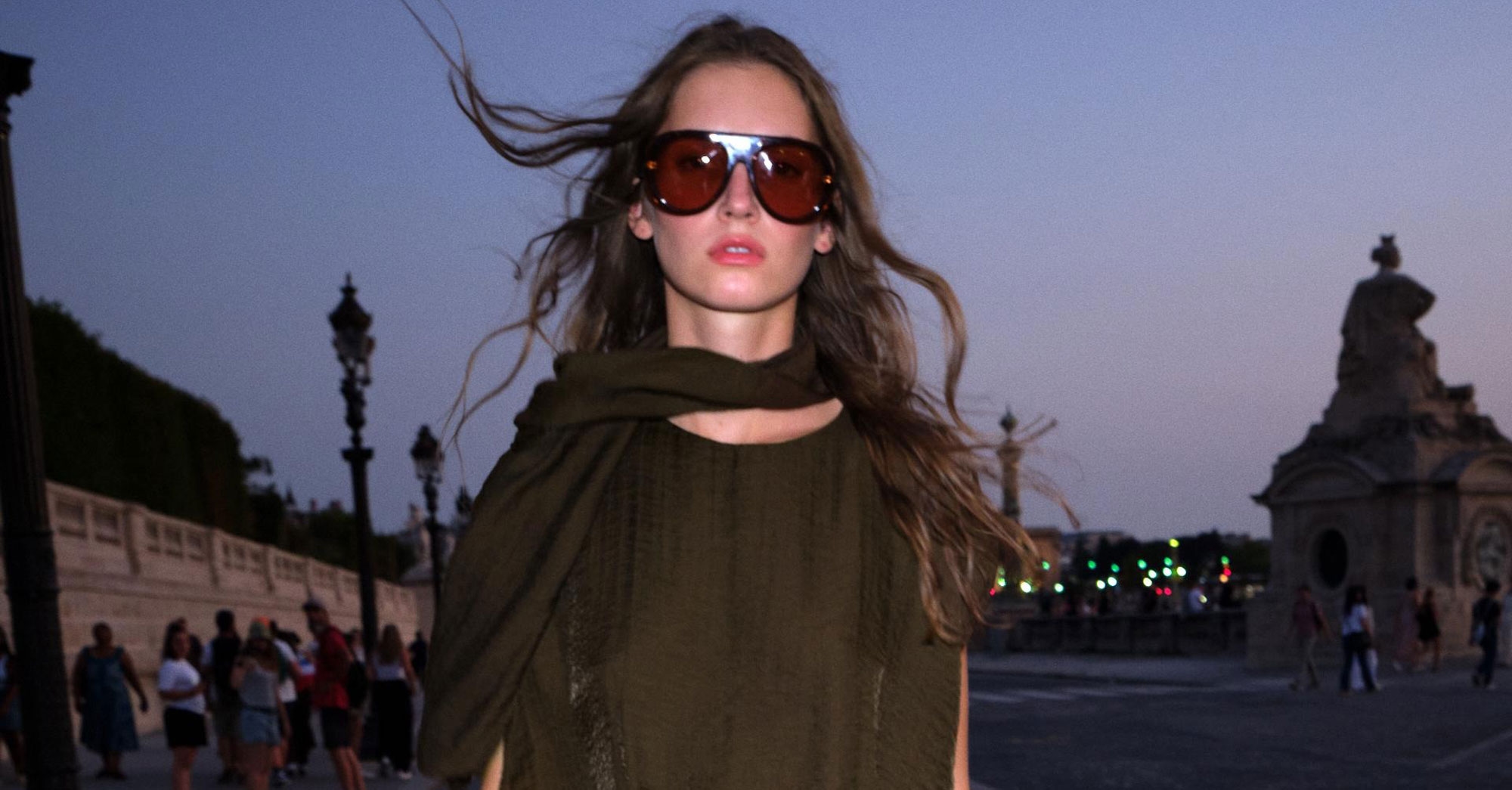 Found: The $60 Designer-Coded Zara Skirt Chic People in Milan Will Love