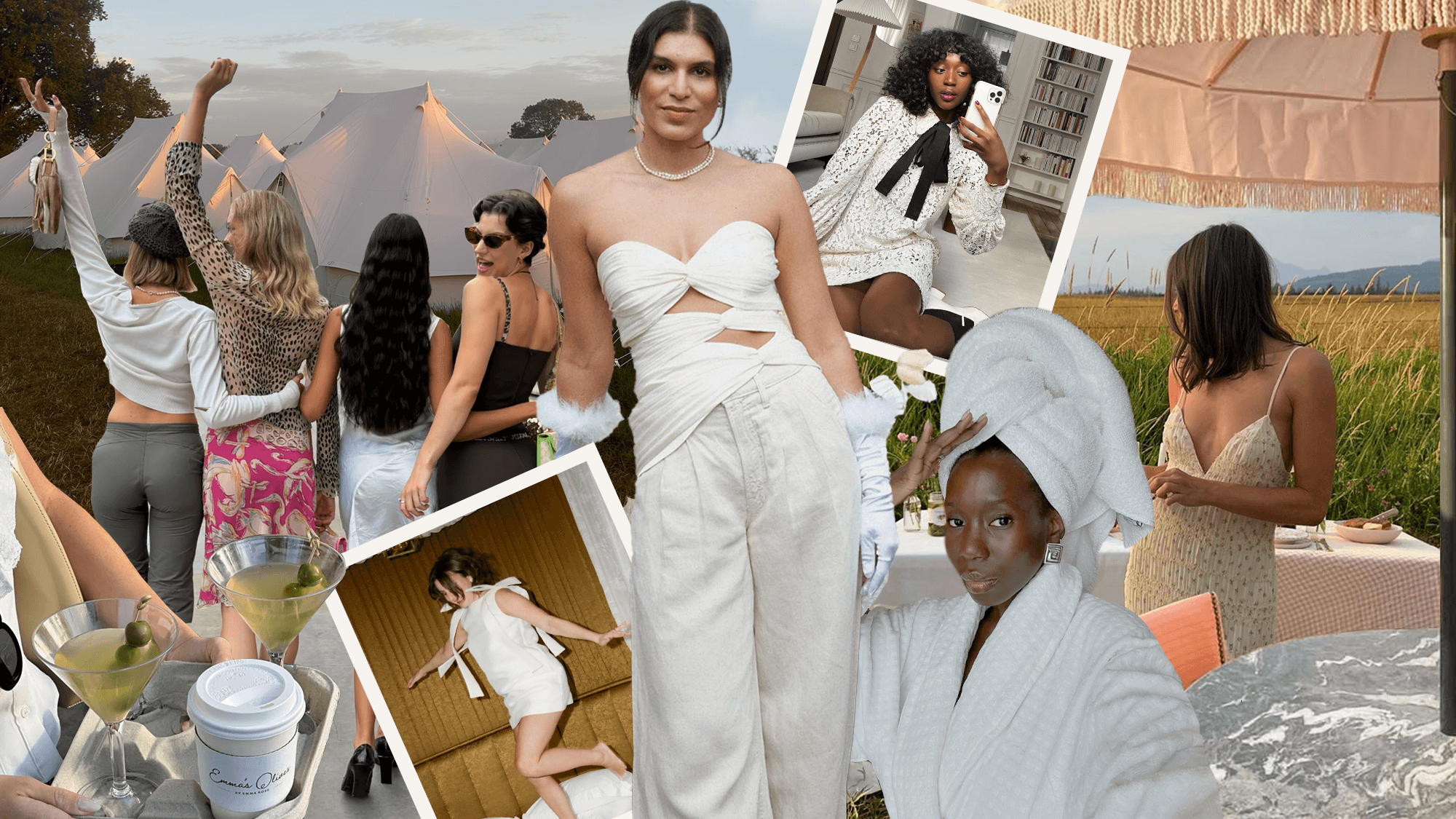 Here Comes the… Chicest Hen Do Itineraries for Every Type of Bride