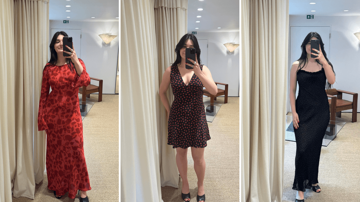 I Tried and Tested Réalisation Par's Most Viral Dresses—These 5 Were the Standouts