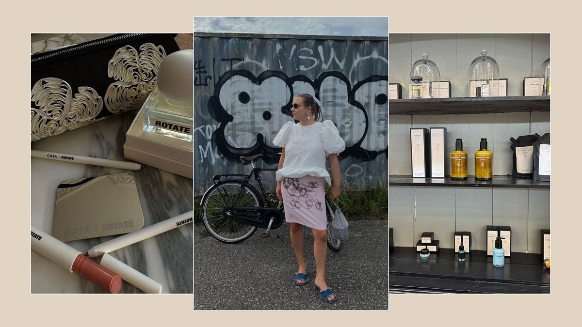 Meine Kollegin war gerade eine Woche in Kopenhagen – jeder, den sie traf, empfahl diese 7 skandinavischen Beauty-Marken