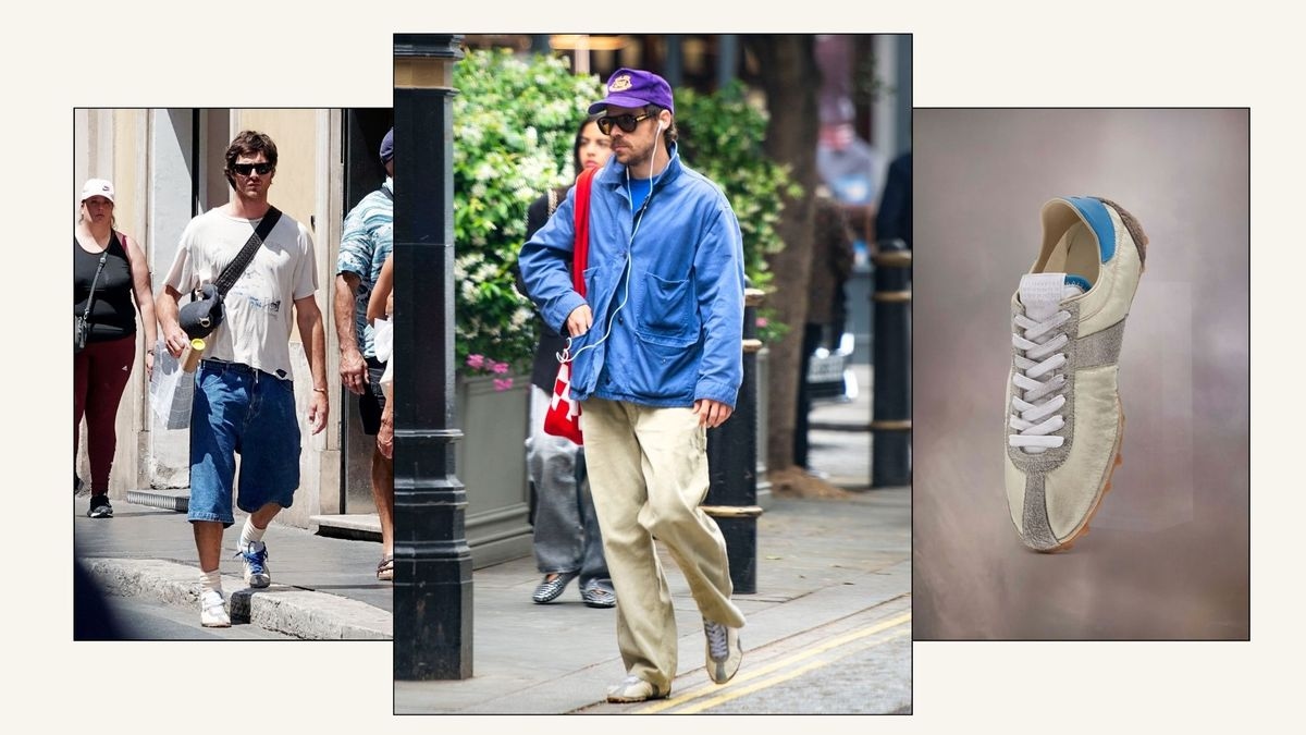 Weder Nike noch Adidas – diese Sneaker-Trends stehen derzeit im Fokus