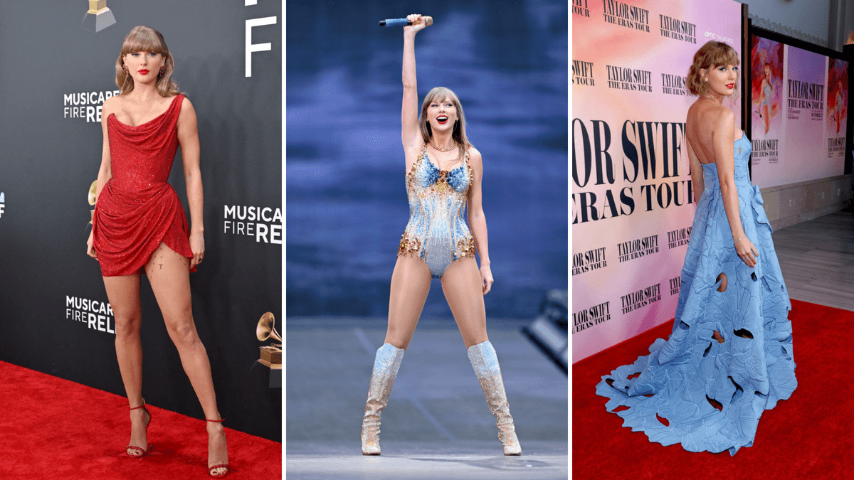 Estas son las marcas exactas que debes comprar si quieres copiar el estilo de Taylor Swift