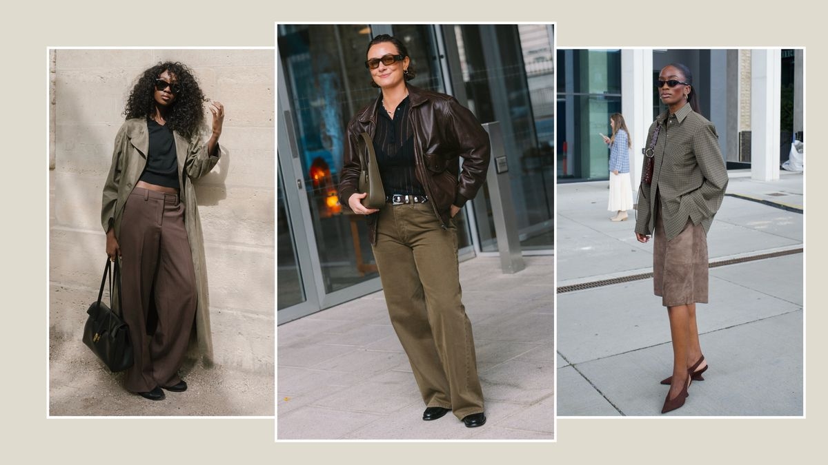 Sai da frente, Borgonha, esse tom é a nova cor das It Girls — aqui estão 7 looks de outono que comprovam isso