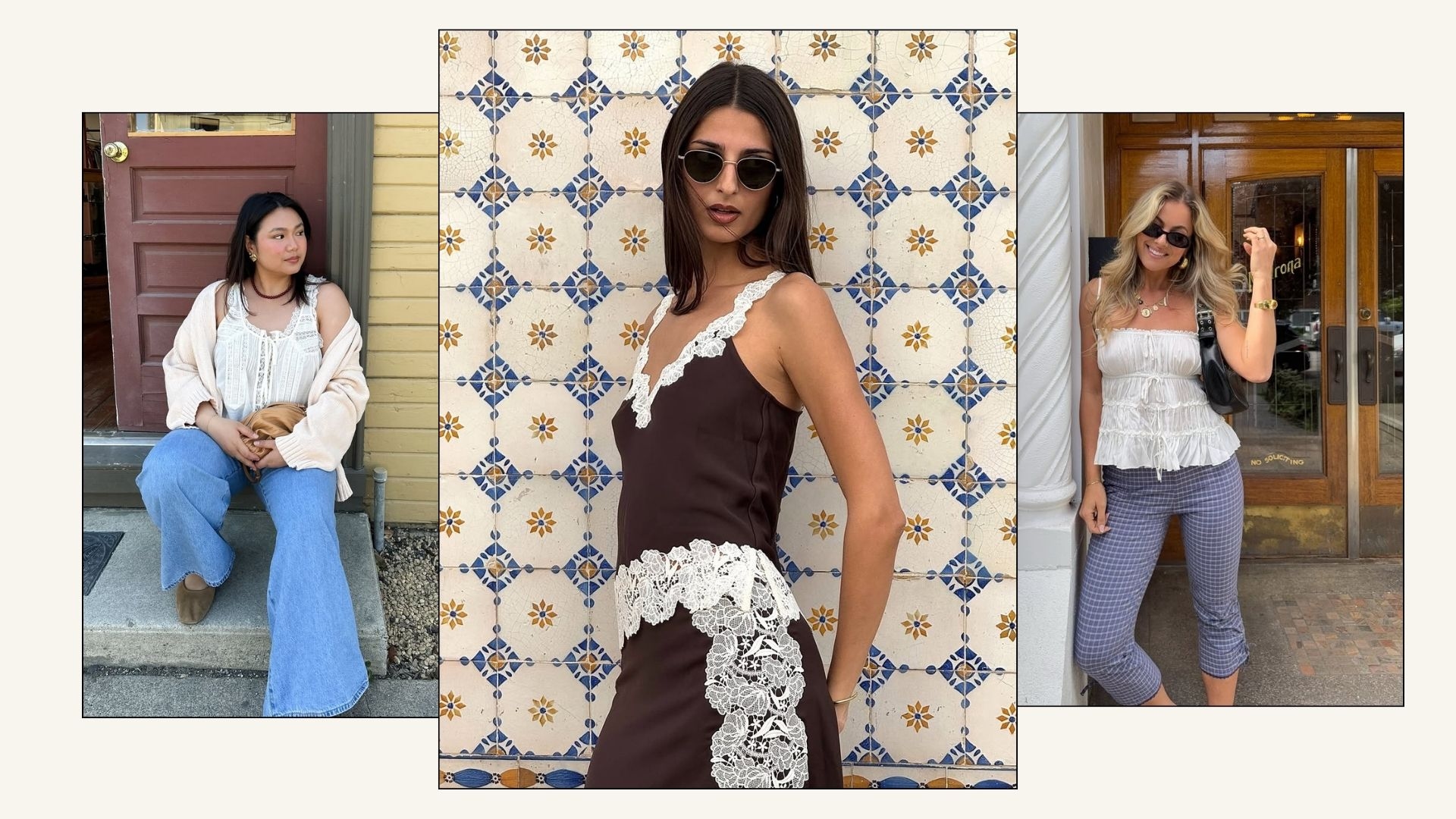 Esqueça a camiseta branca: esta blusa linda é a heroína do meu guarda-roupa de verão